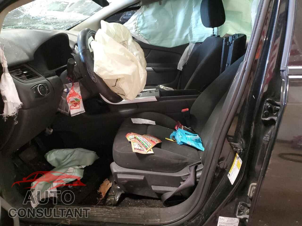 FORD EDGE 2013 - 2FMDK3GC9DBE32311