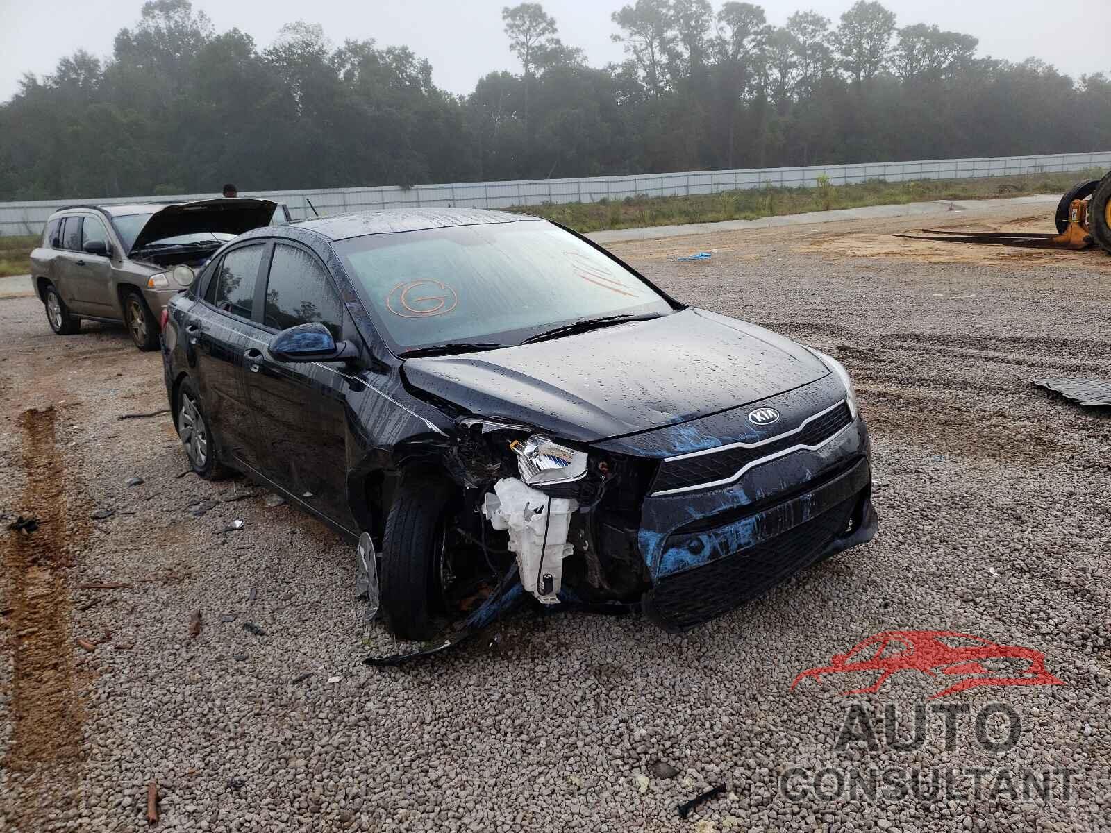 KIA RIO 2020 - 3KPA24AD0LE342552