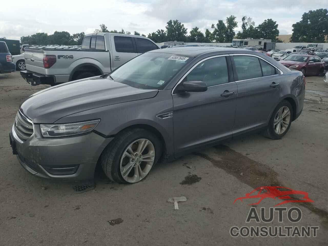 FORD TAURUS 2013 - 1FAHP2E87DG167127