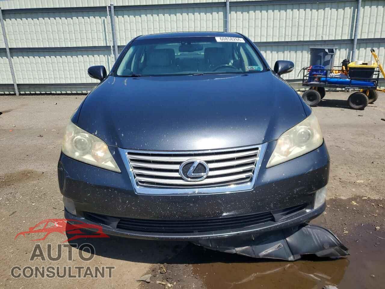 LEXUS ES350 2011 - JTHBK1EG3B2457745