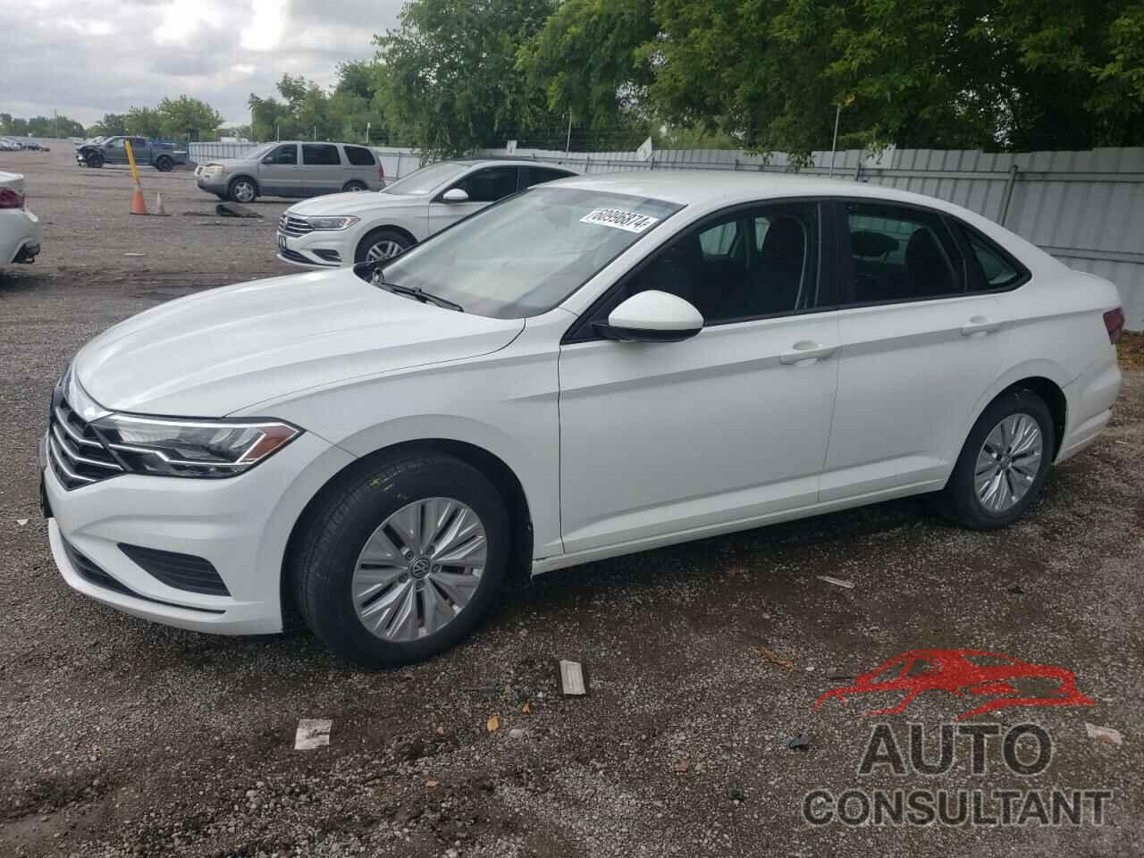 VOLKSWAGEN JETTA 2019 - 3VWN57BU6KM011047