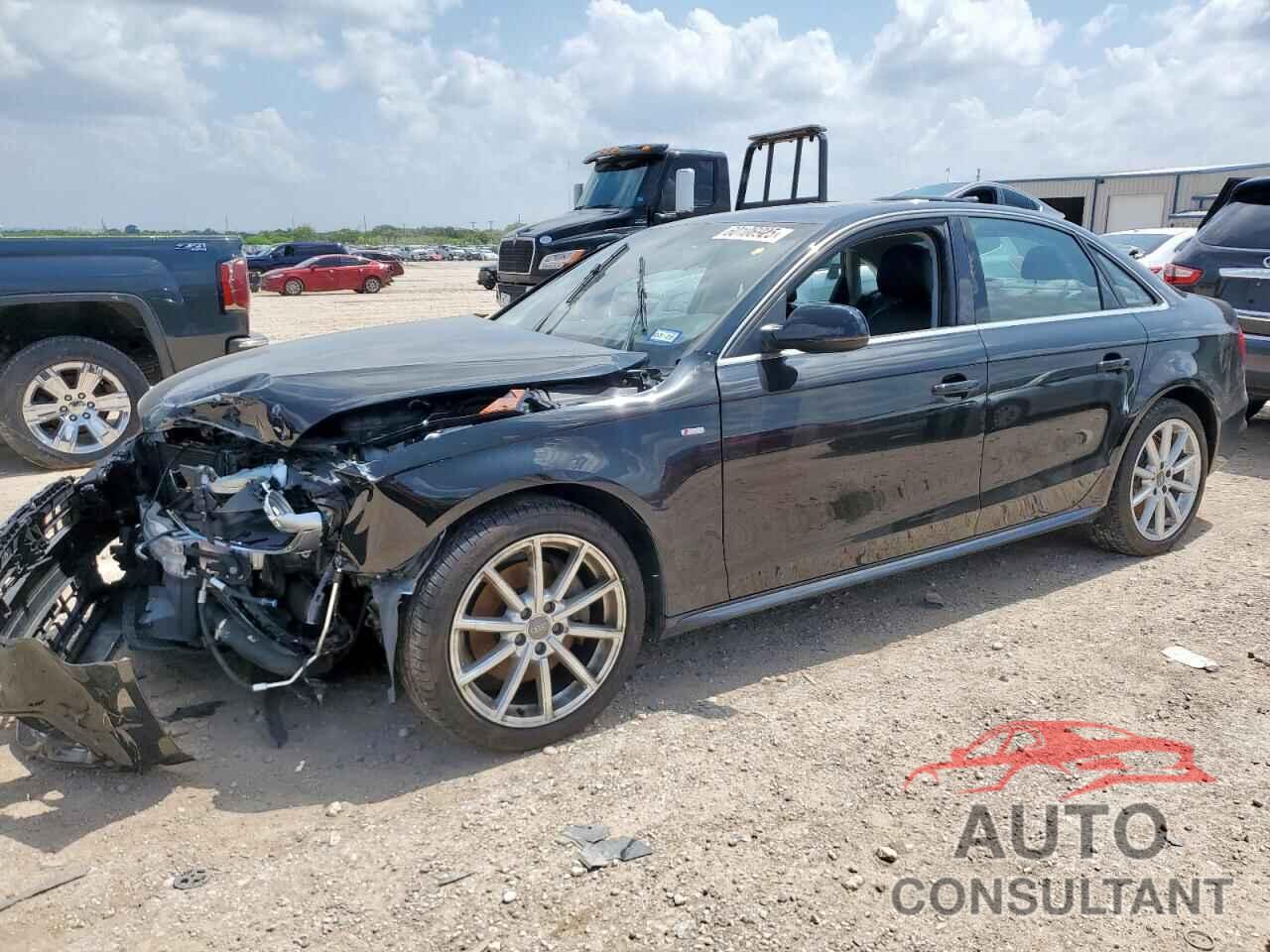 AUDI A4 2015 - WAUFFAFL7FN018259