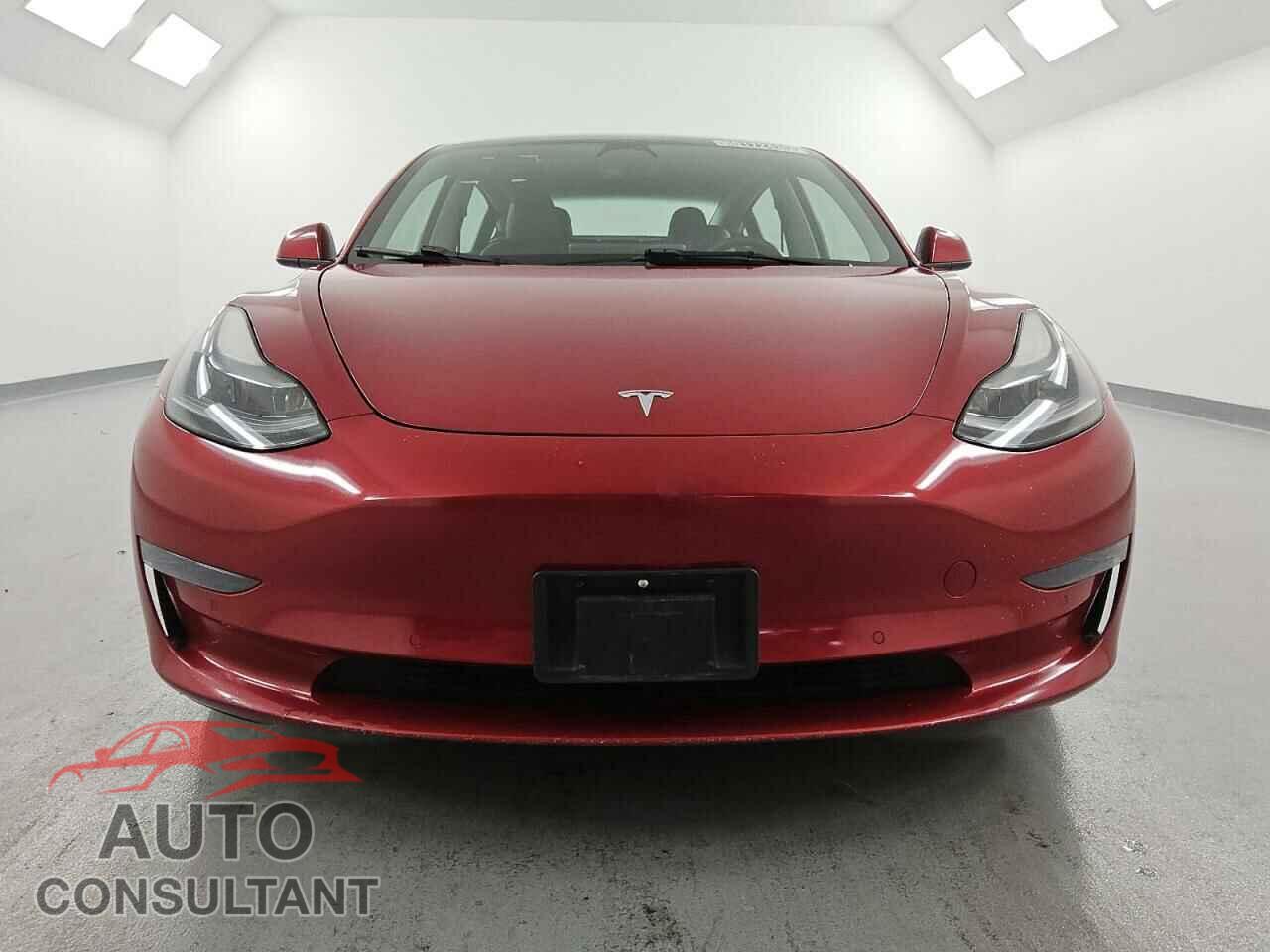 TESLA MODEL 3 2022 - 5YJ3E1EA2NF291325