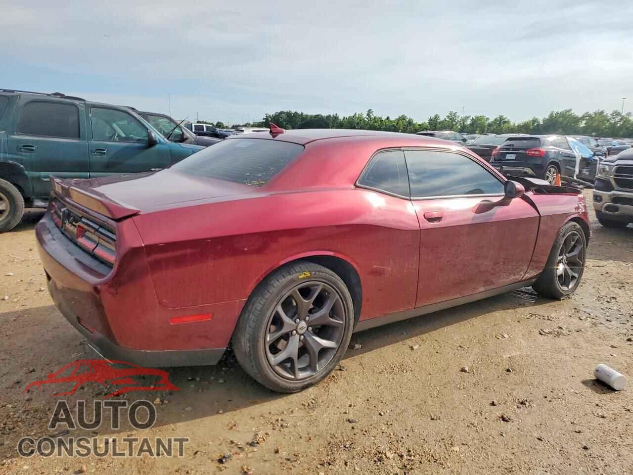 DODGE CHALLENGER 2017 - 2C3CDZAG0HH598538
