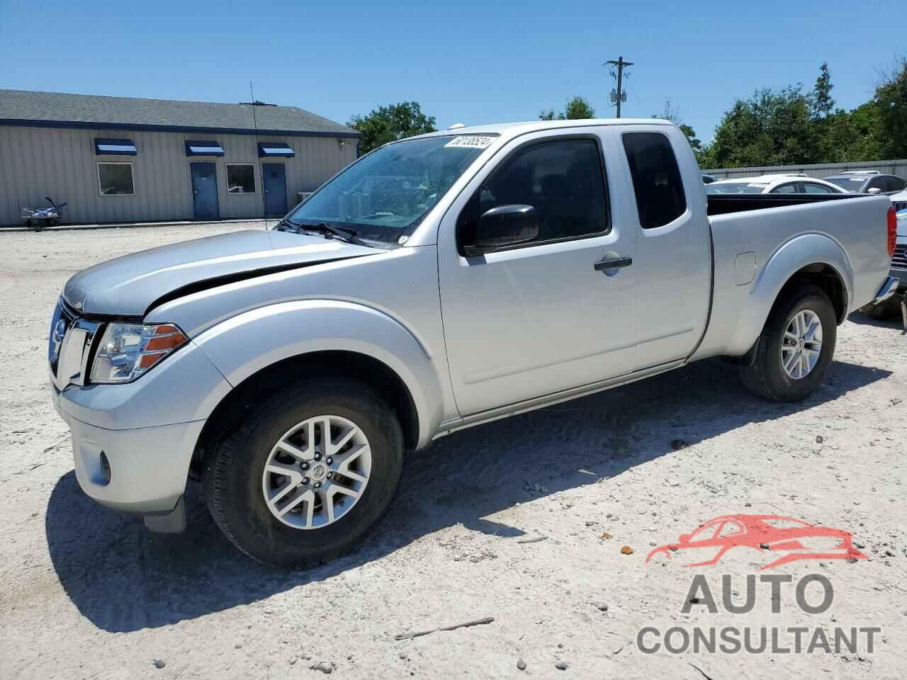 NISSAN FRONTIER 2016 - 1N6BD0CT1GN799459