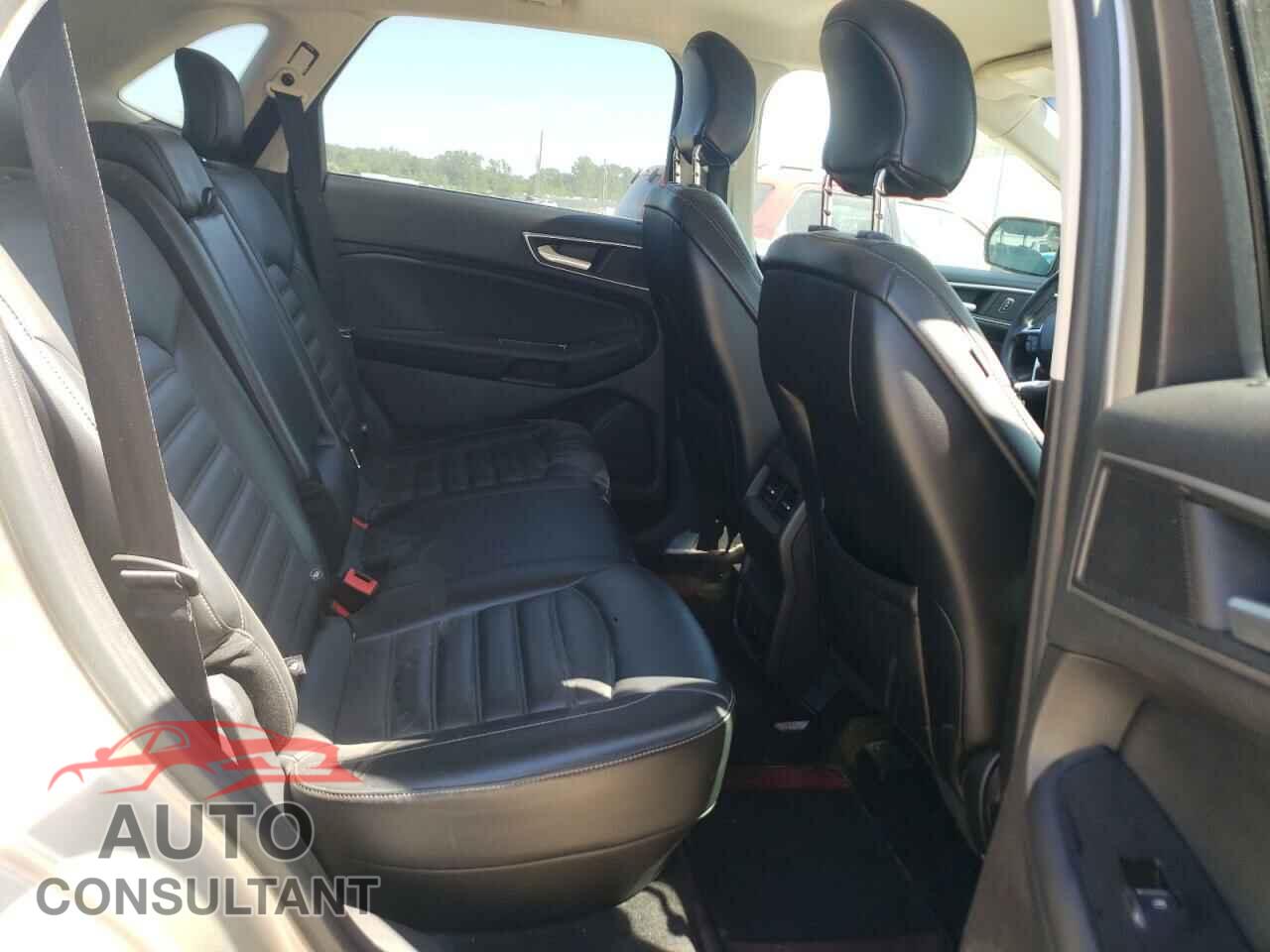 FORD EDGE 2017 - 2FMPK4J91HBB31098