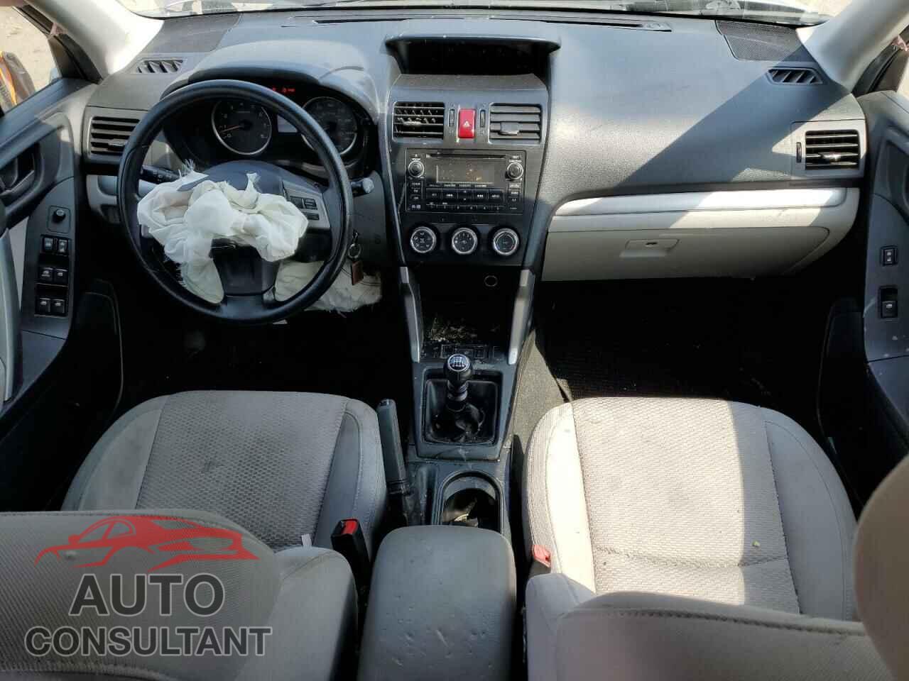 SUBARU FORESTER 2014 - JF2SJAAC0EG407224