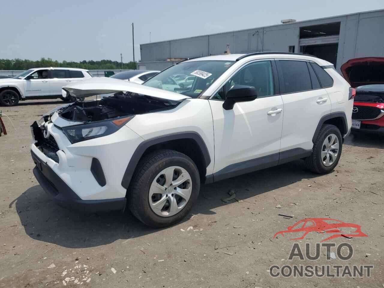 TOYOTA RAV4 2019 - 2T3H1RFV0KW039418