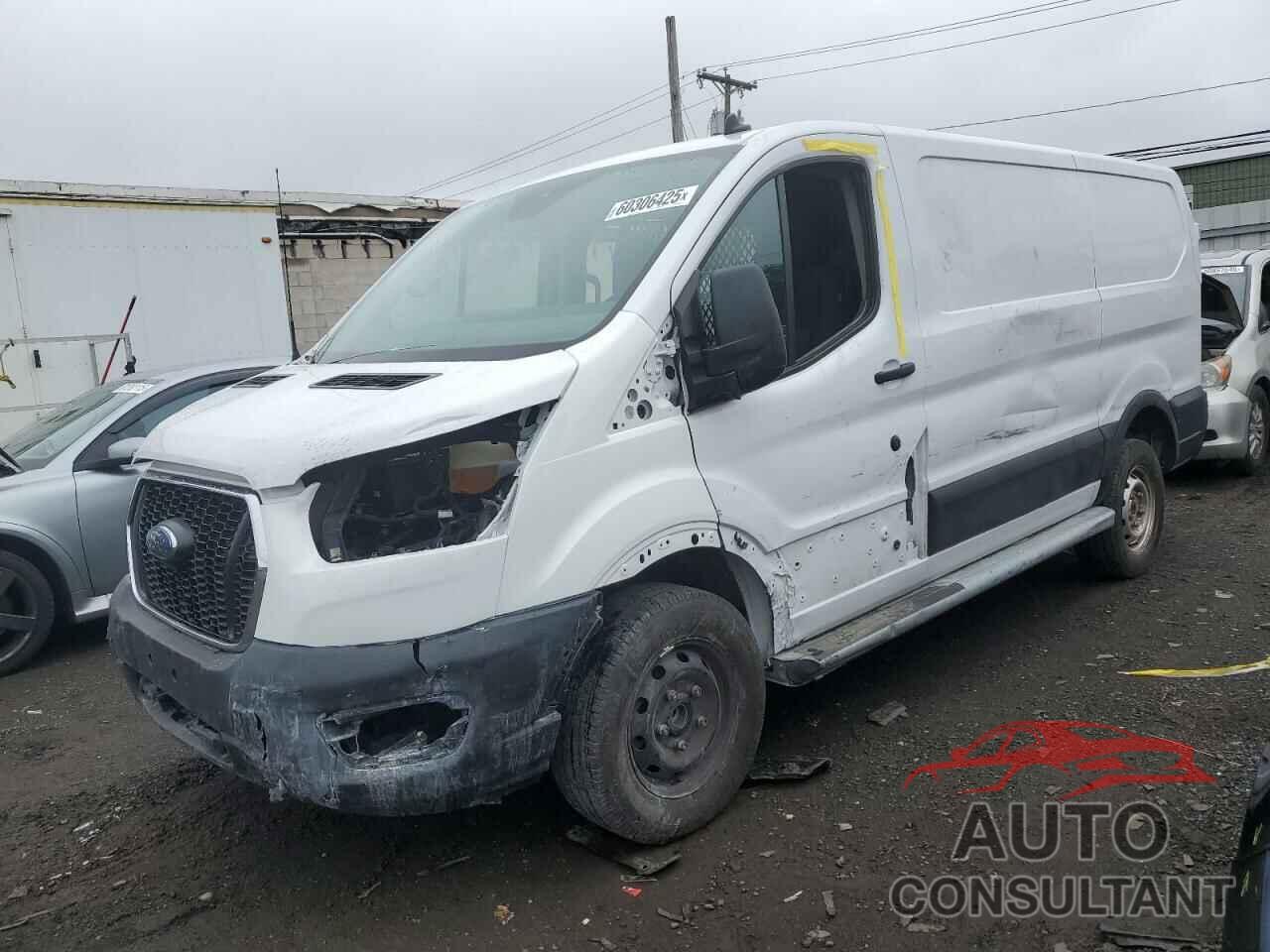 FORD TRANSIT 2023 - 1FTBR1Y80PKA55285