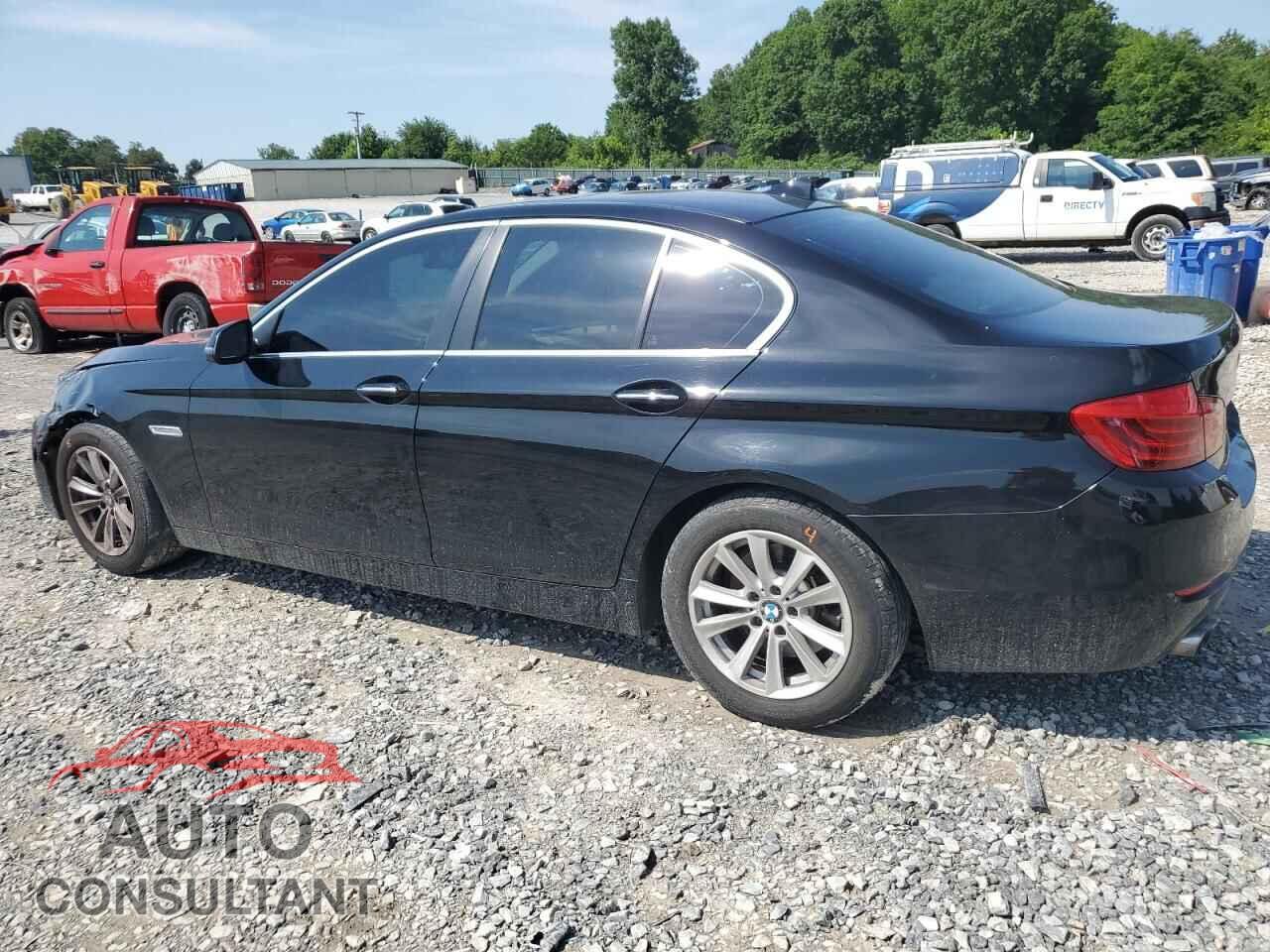 BMW 5 SERIES 2014 - WBA5A5C58ED020954