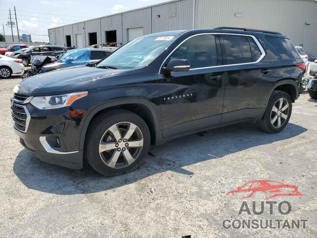 CHEVROLET TRAVERSE 2020 - 1GNERHKW1LJ287303