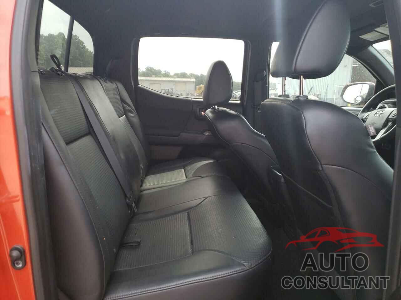 TOYOTA TACOMA 2018 - 3TMCZ5AN7JM174866