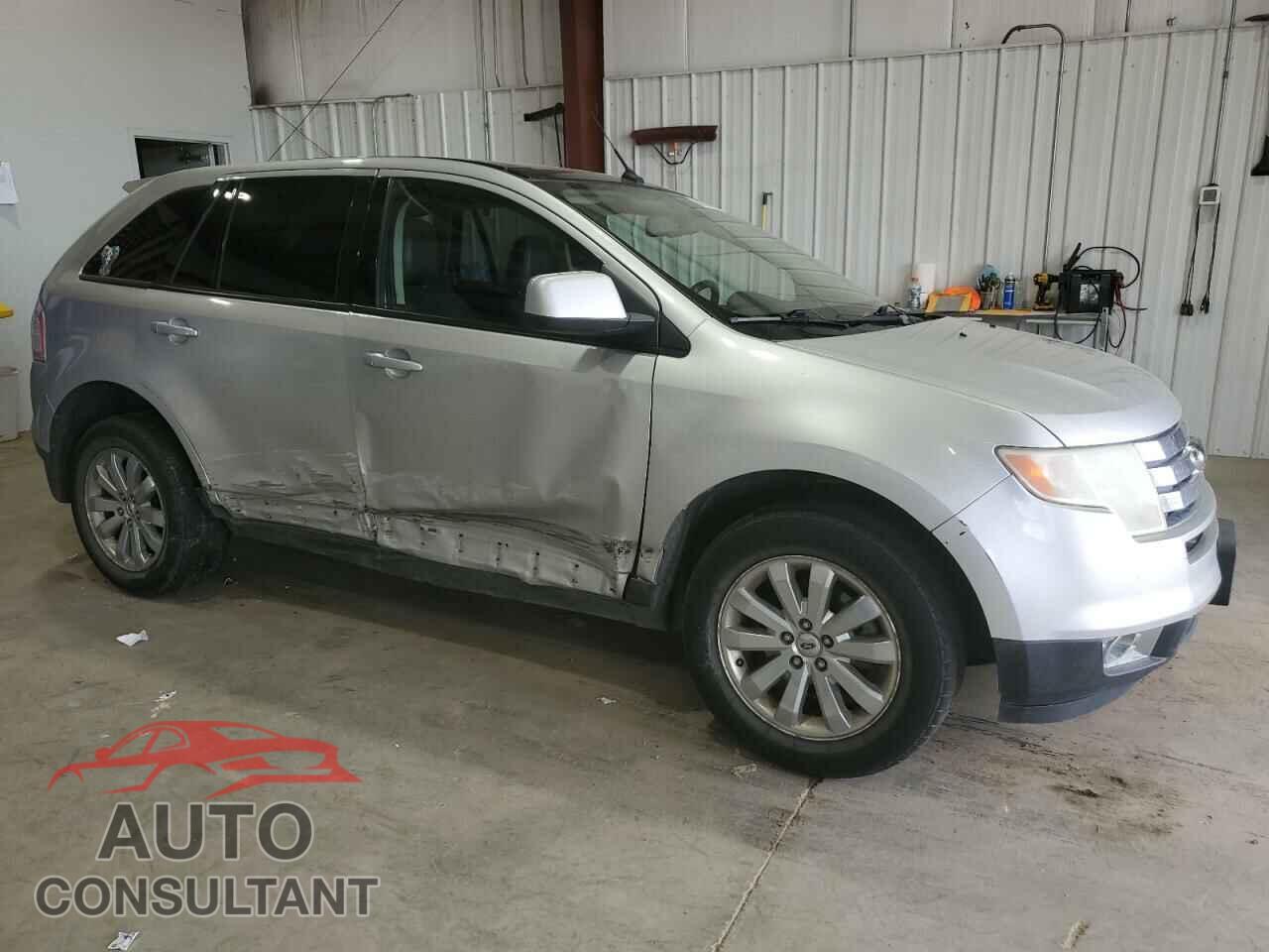FORD EDGE 2010 - 2FMDK4JC6ABA16906