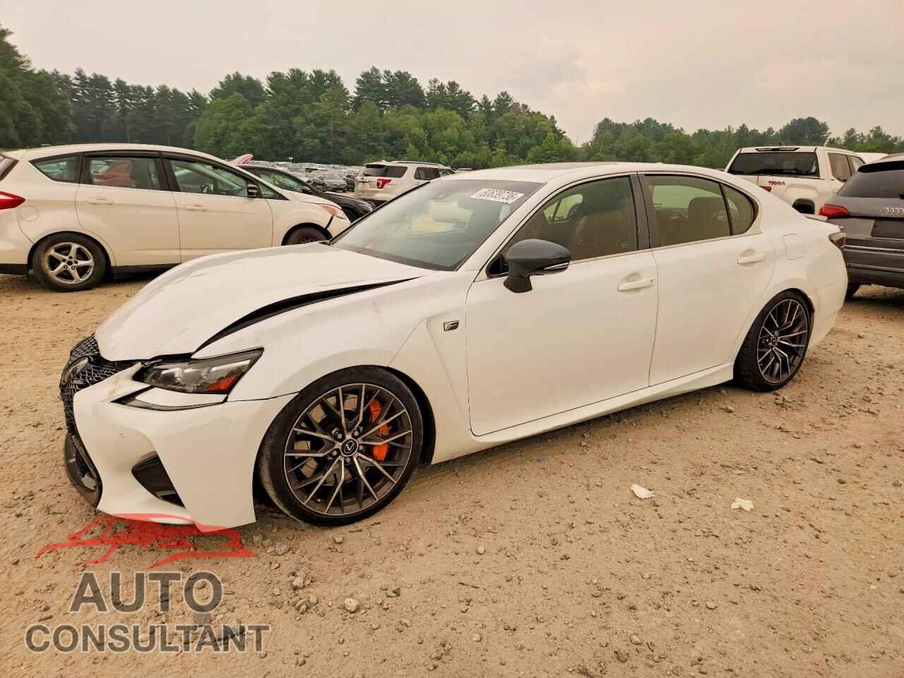 LEXUS GS 2016 - JTHBP1BL3GA000708