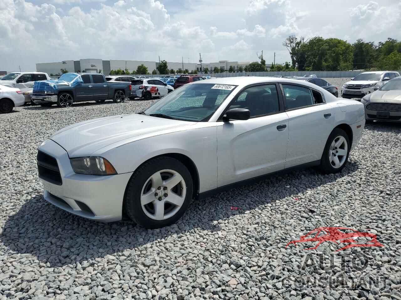 DODGE CHARGER 2013 - 2C3CDXAT0DH642632