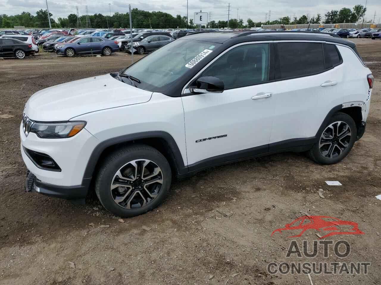 JEEP COMPASS 2022 - 3C4NJDCB1NT112064