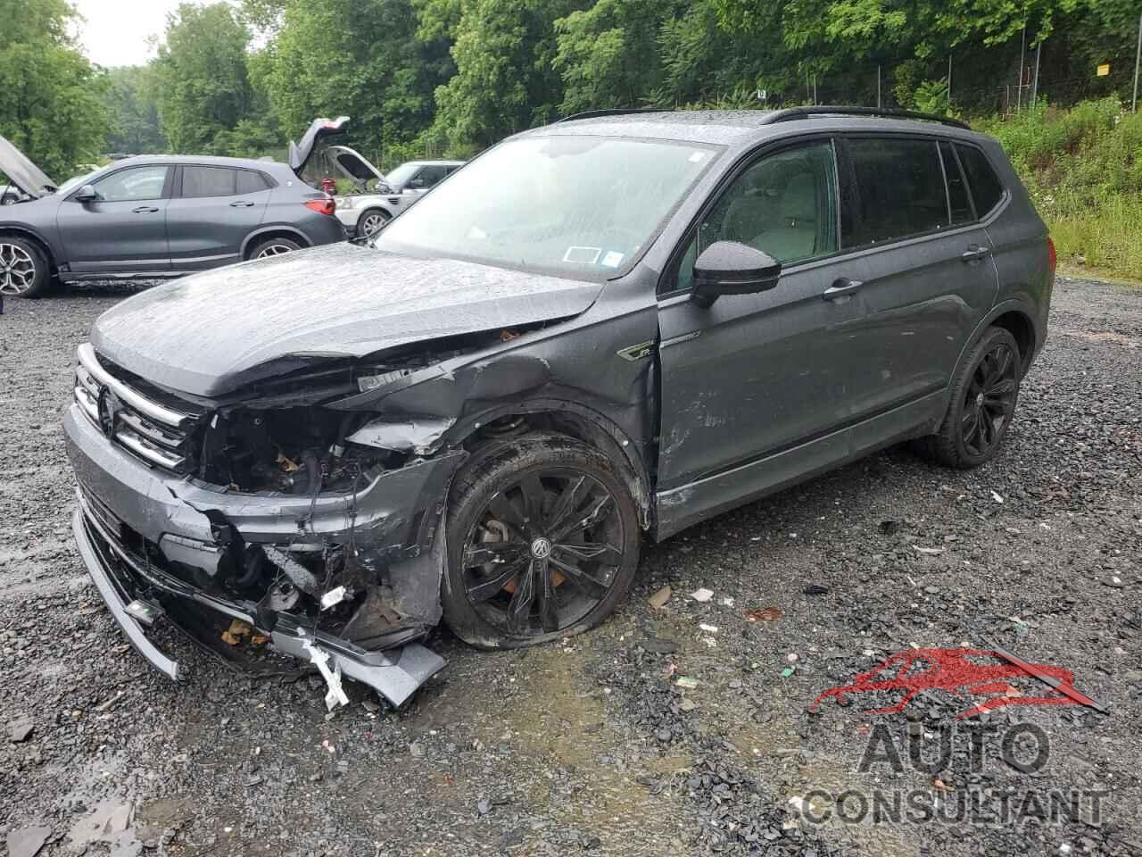 VOLKSWAGEN TIGUAN 2021 - 3VV2B7AX4MM016231