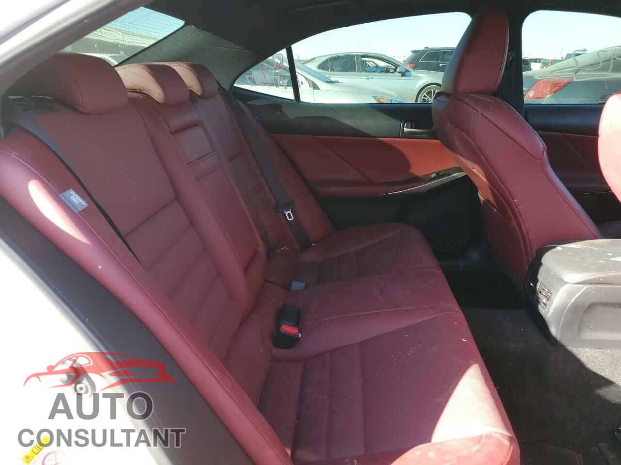 LEXUS IS 2019 - JTHBA1D29K5087067