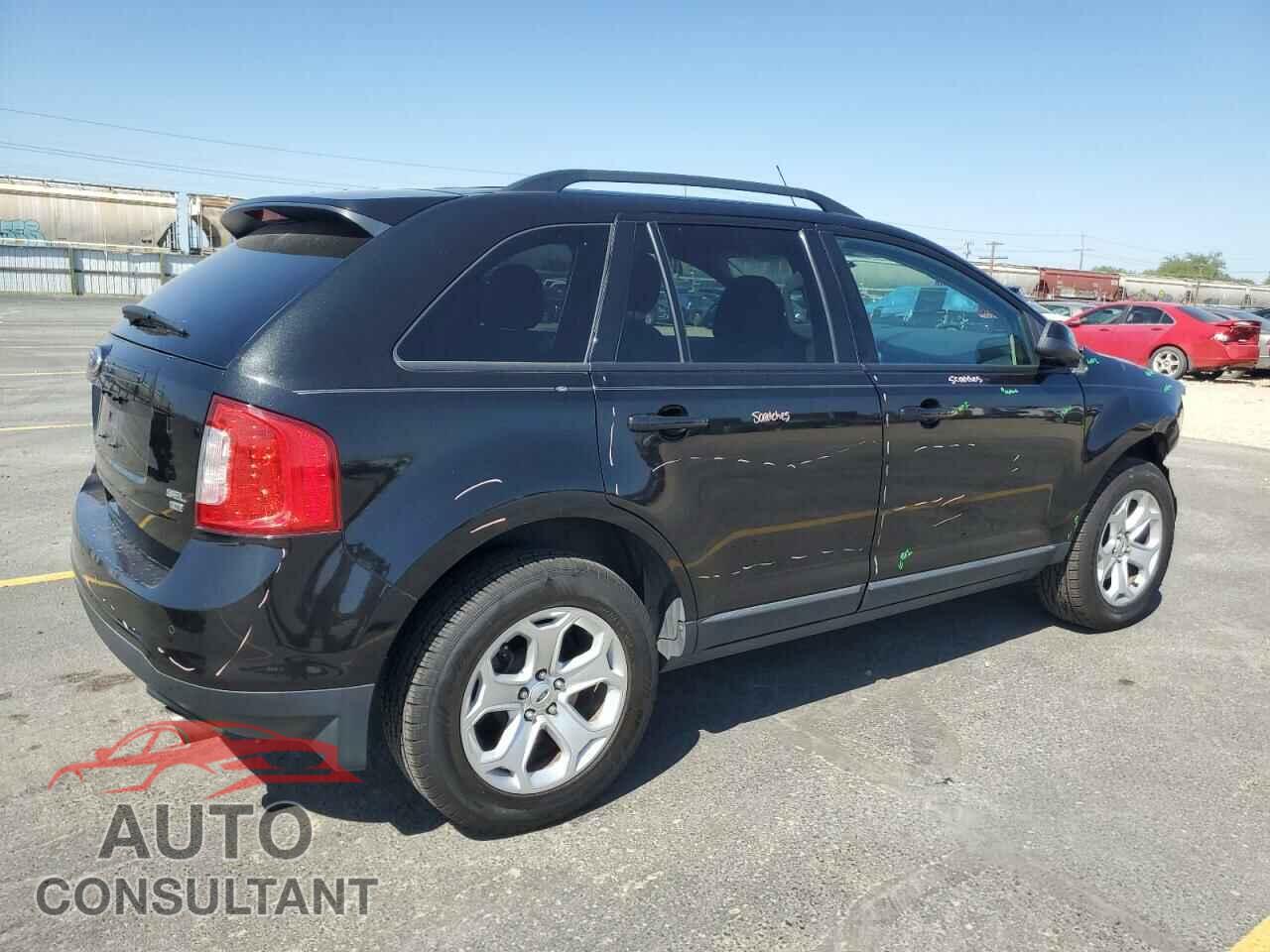 FORD EDGE 2013 - 2FMDK4JC3DBB91473