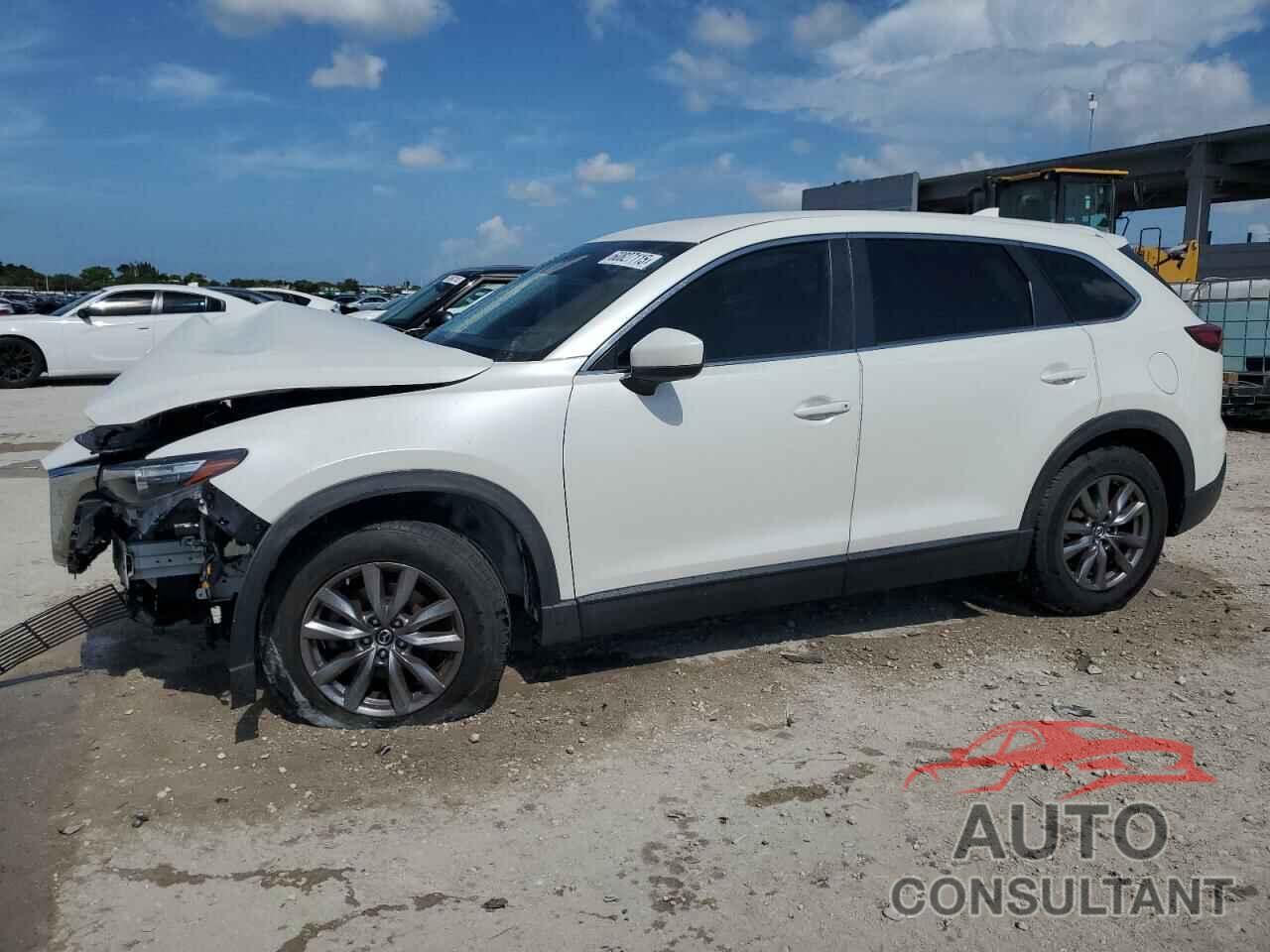 MAZDA CX-9 2019 - JM3TCABY9K0334809