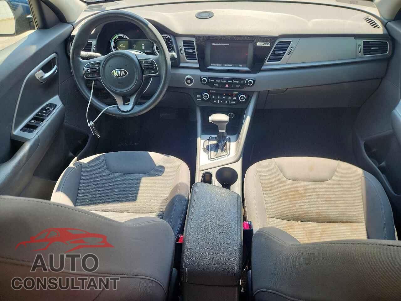 KIA NIRO 2017 - KNDCB3LC4H5056004