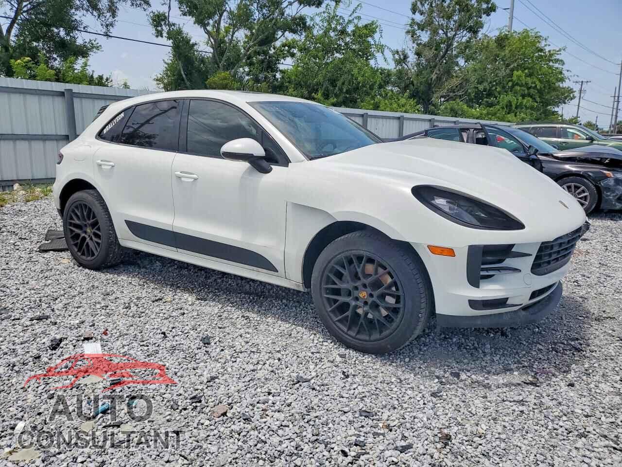 PORSCHE MACAN 2020 - WP1AA2A58LLB11713