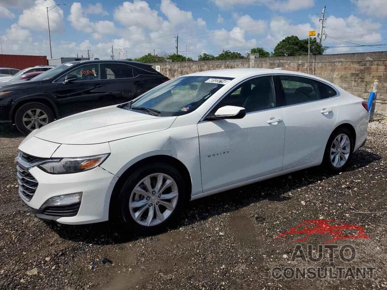 CHEVROLET MALIBU 2023 - 1G1ZD5STXPF188168