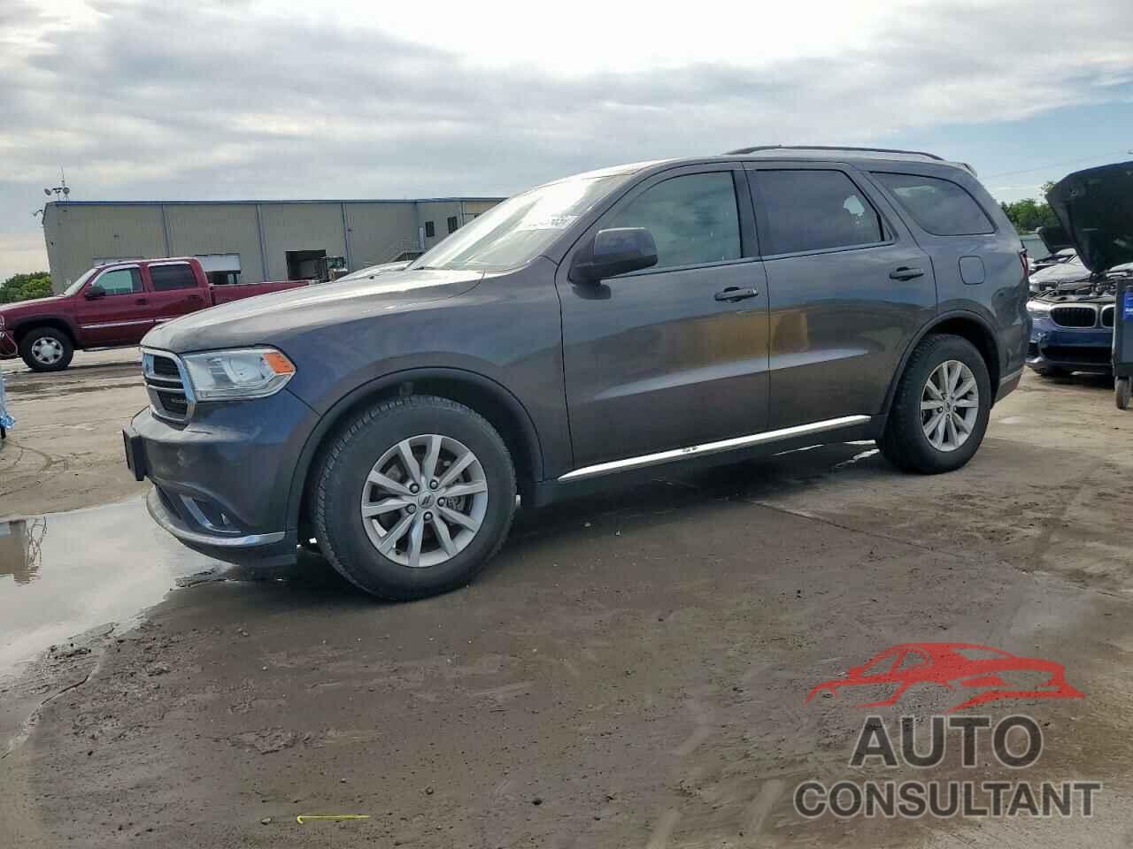 DODGE DURANGO 2020 - 1C4RDHAG0LC356361
