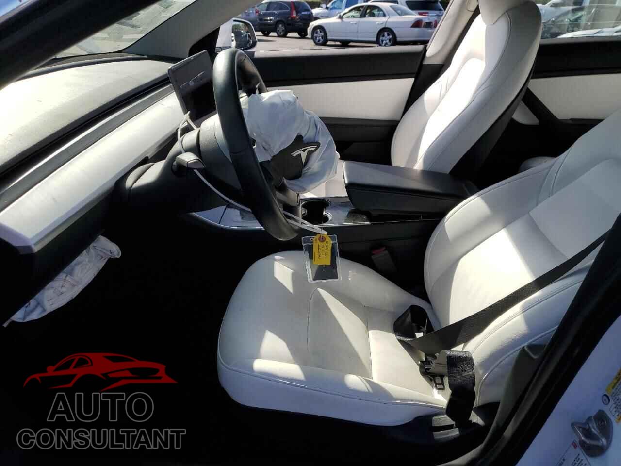 TESLA MODEL 3 2018 - 5YJ3E1EB5JF112911