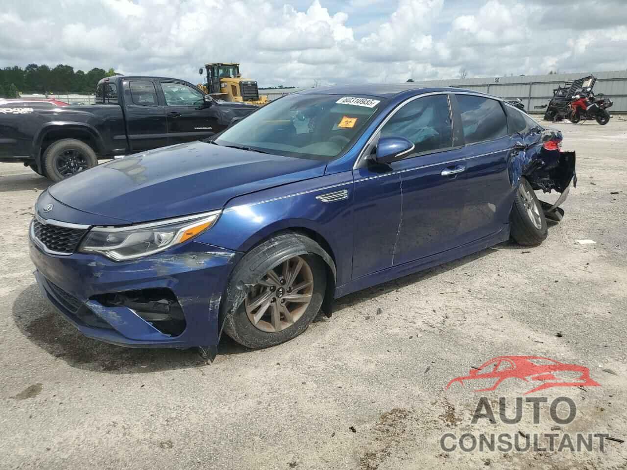 KIA OPTIMA 2020 - 5XXGT4L30LG383105
