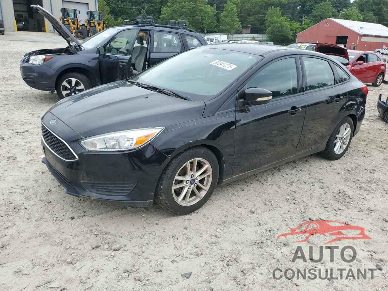 FORD FOCUS 2016 - 1FADP3F25GL240232