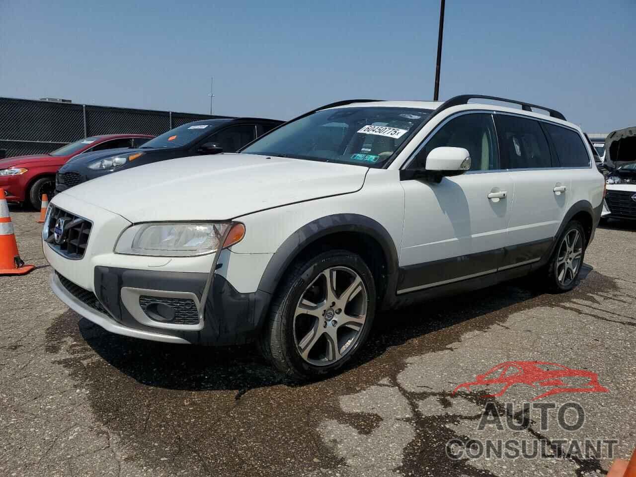 VOLVO XC70 2012 - YV4902BZ2C1142036