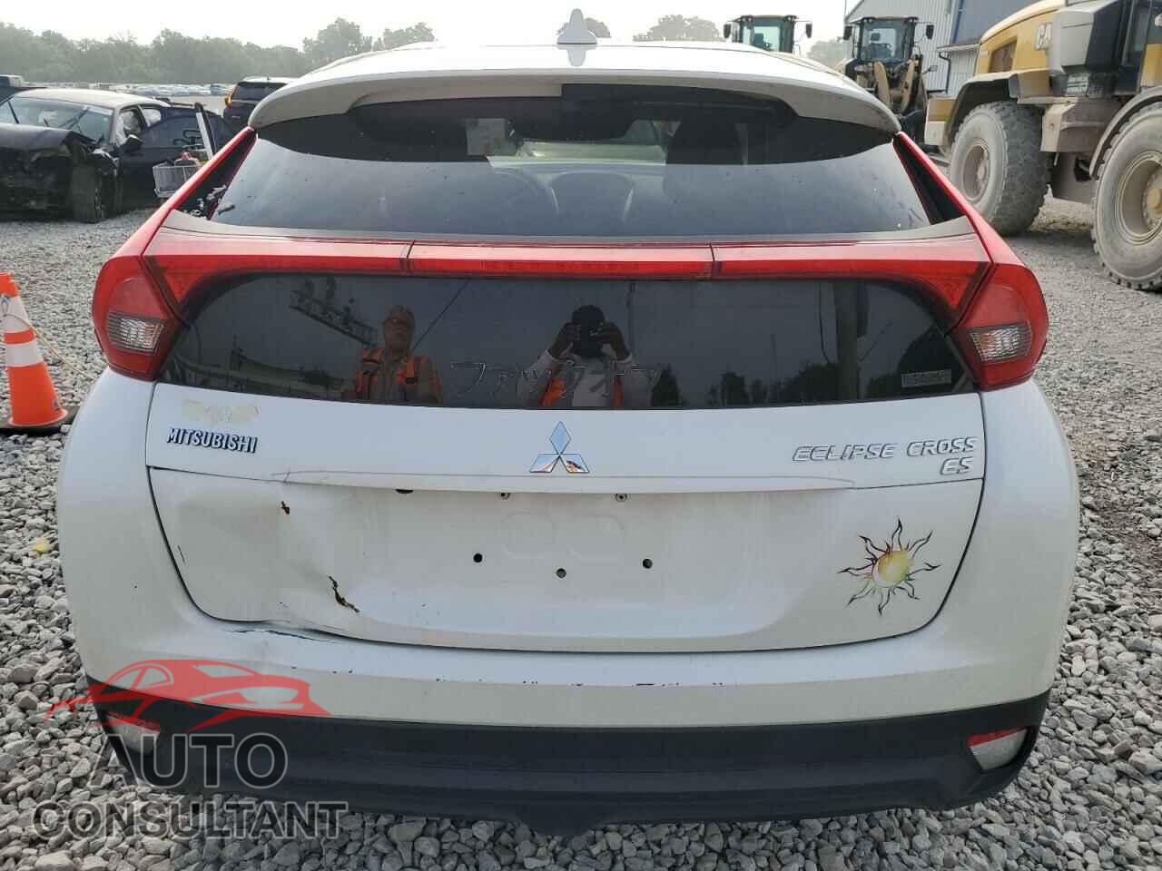 MITSUBISHI ECLIPSE 2019 - JA4AT3AA1KZ038639