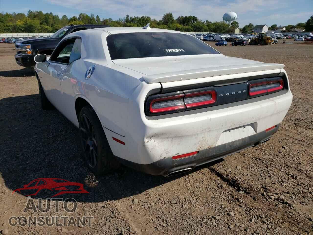 DODGE CHALLENGER 2017 - 2C3CDZBT3HH618552