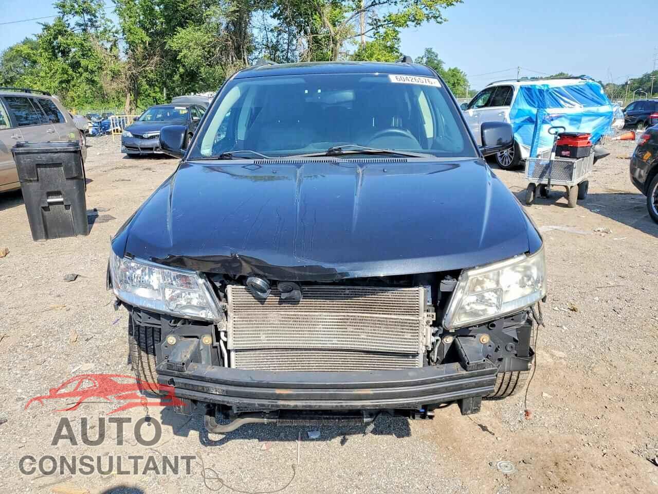 DODGE JOURNEY 2012 - 3C4PDDDG3CT305470