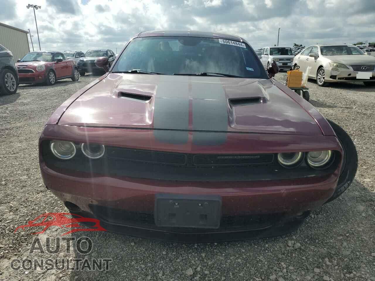 DODGE CHALLENGER 2017 - 2C3CDZAG3HH633539