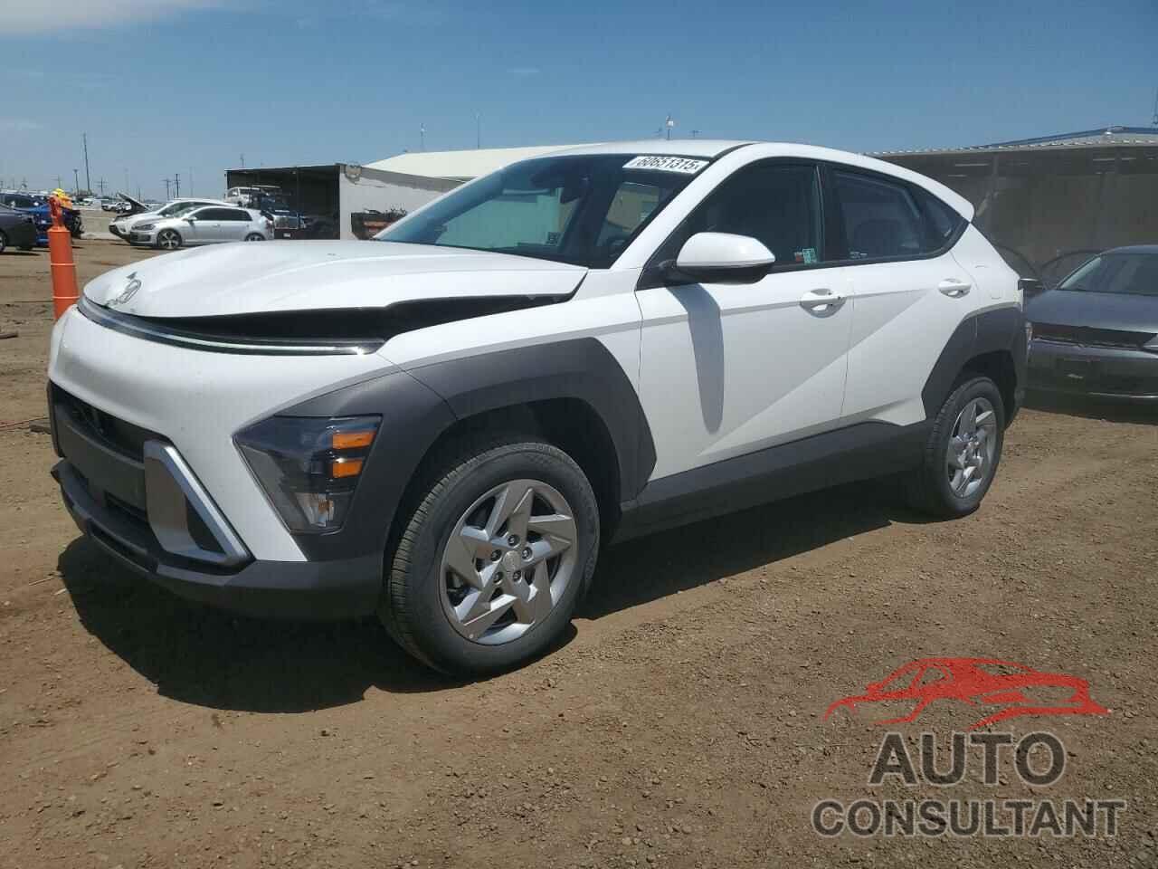HYUNDAI KONA 2025 - KM8HACAB4SU236577