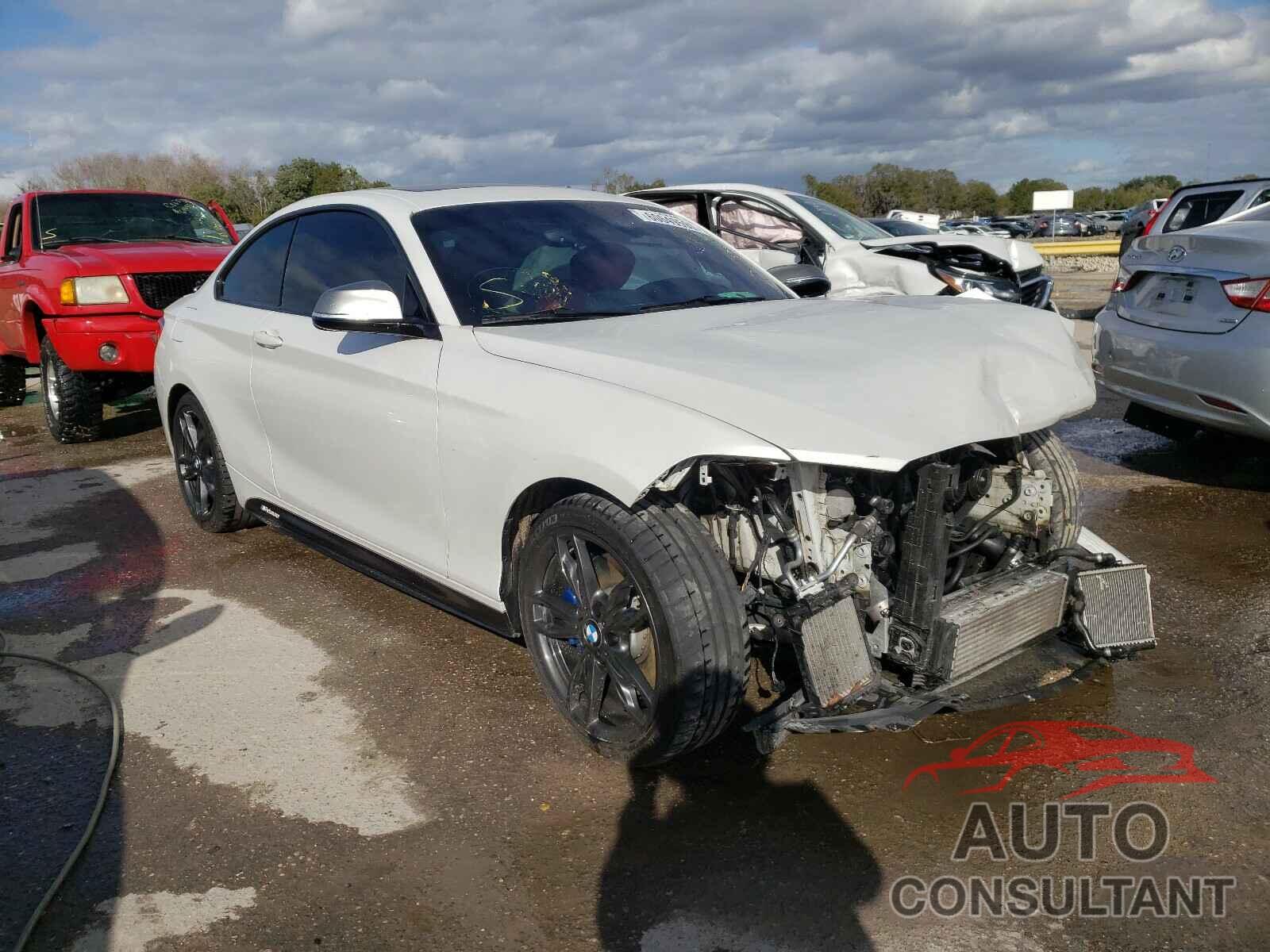 BMW M2 2016 - WBA1J7C56GV359736