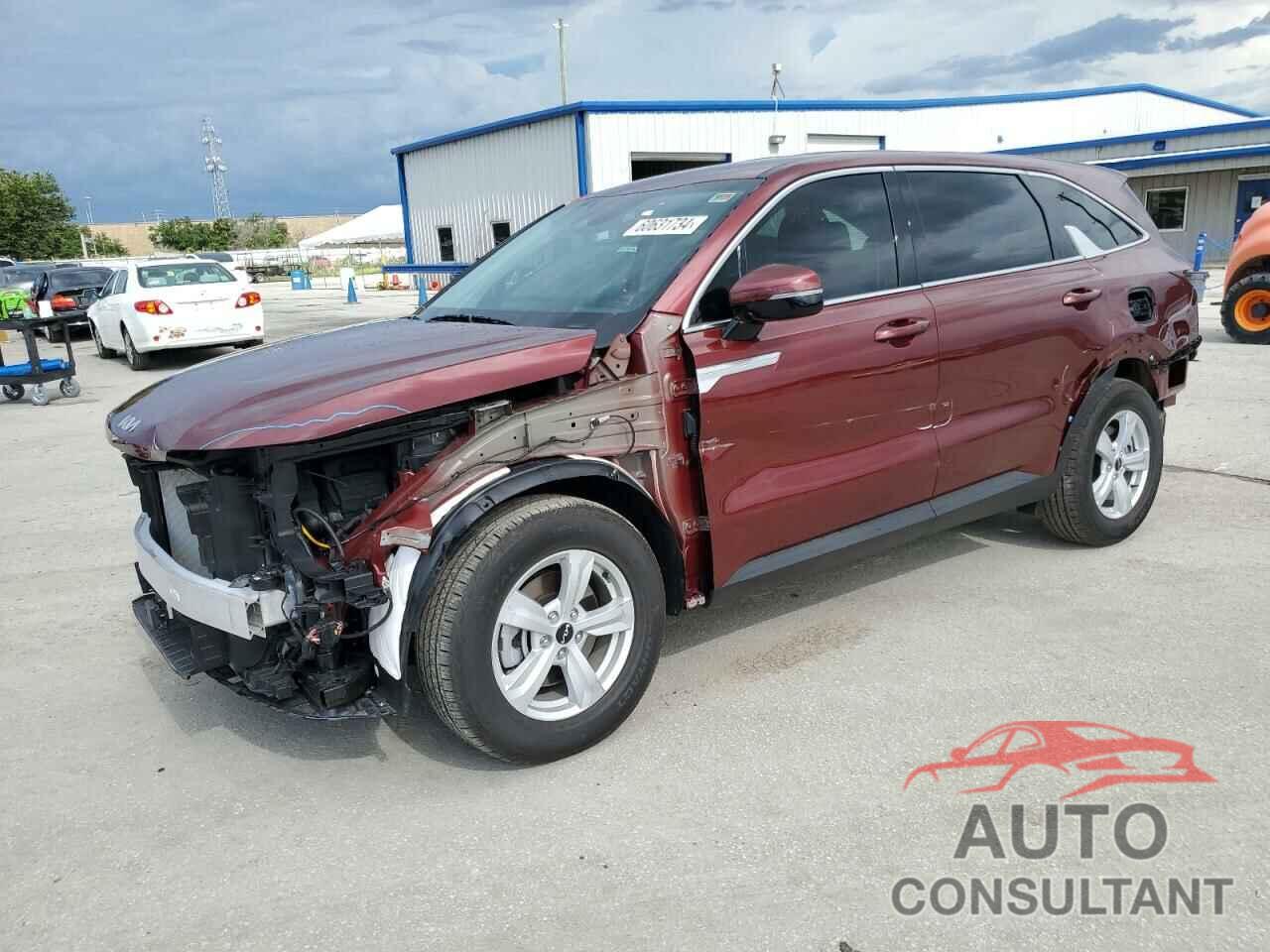KIA SORENTO 2024 - 5XYRG4JC7RG264455