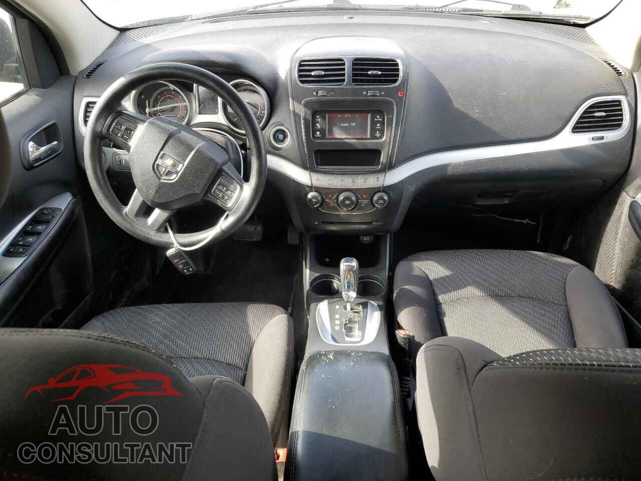 DODGE JOURNEY 2012 - 3C4PDCBG7CT307185