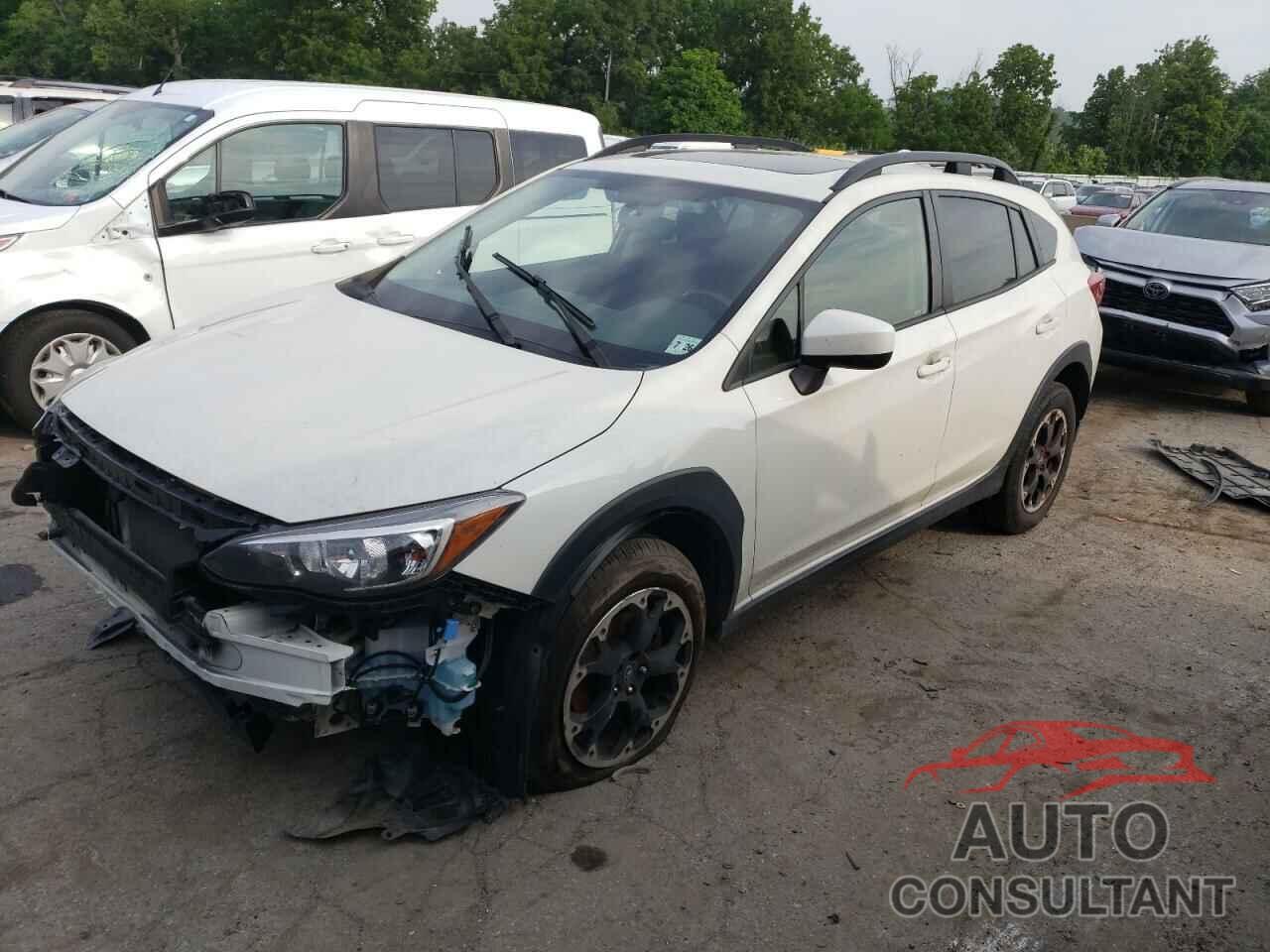 SUBARU CROSSTREK 2021 - JF2GTAEC1M8354147