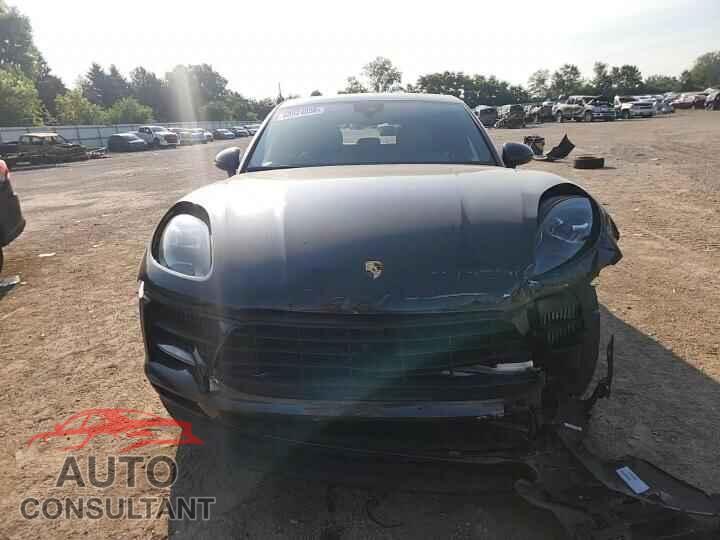 PORSCHE MACAN 2020 - WP1AB2A51LLB35252