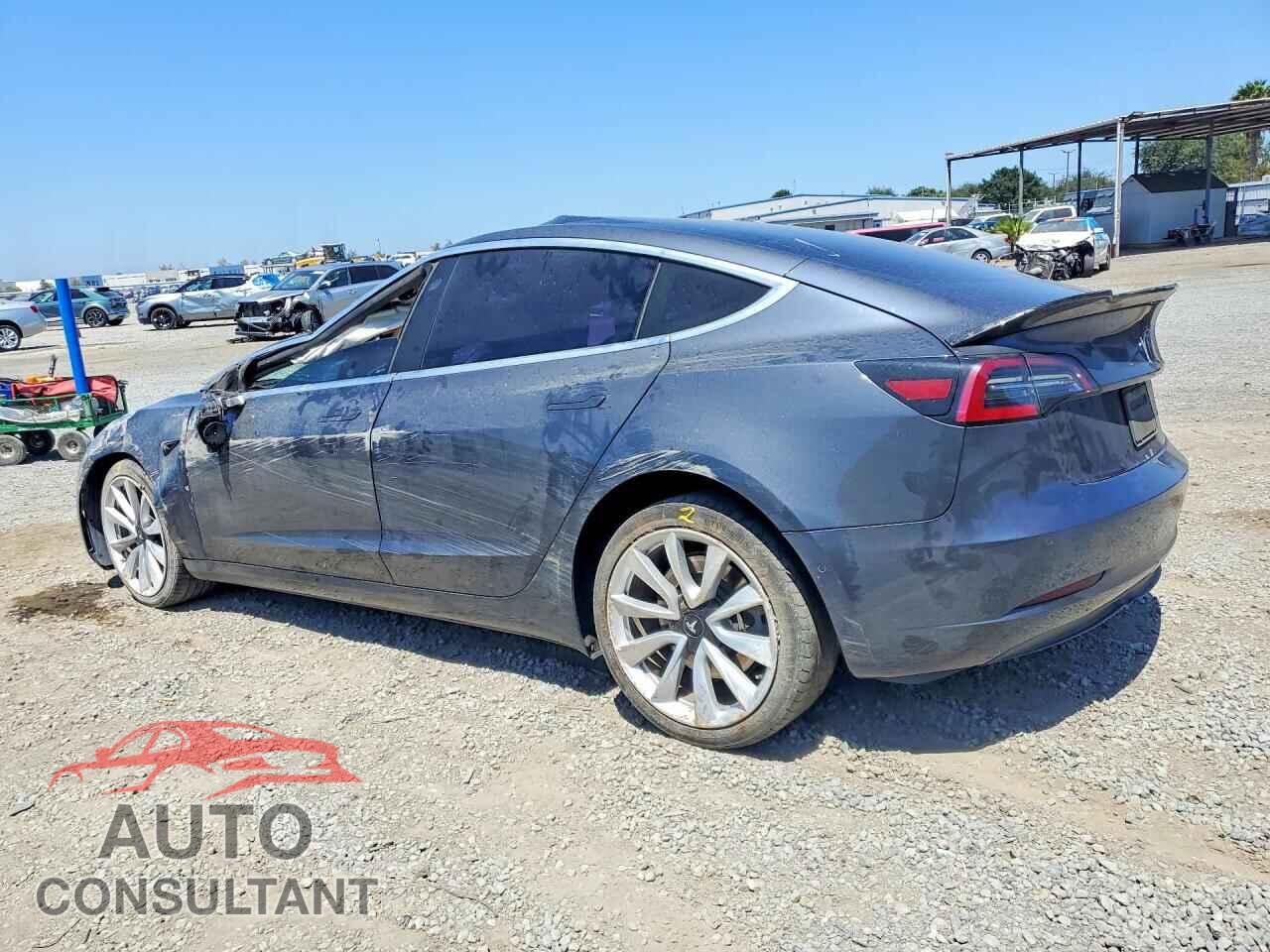 TESLA MODEL 3 2019 - 5YJ3E1EB6KF510257