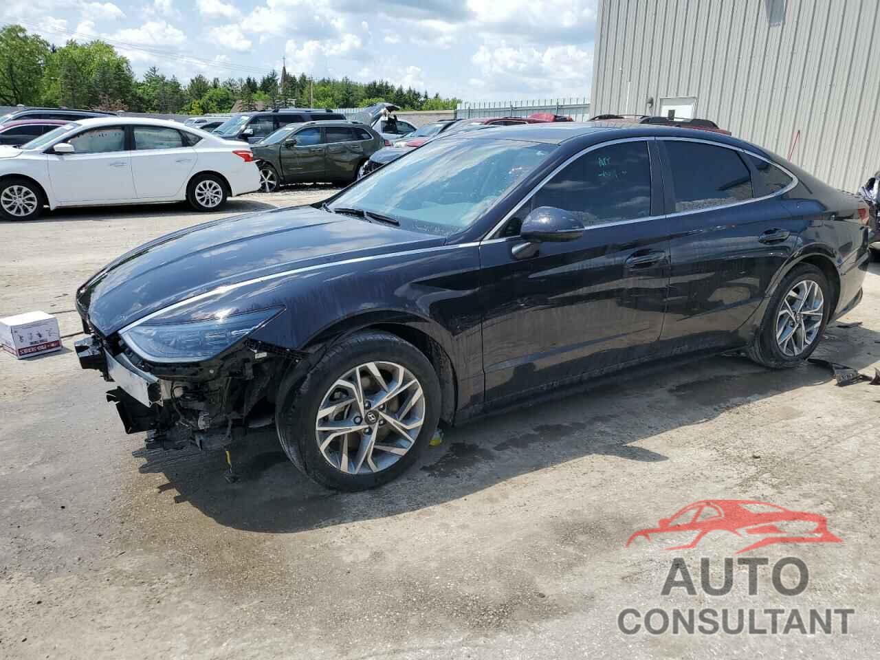 HYUNDAI SONATA 2023 - KMHL64JA3PA346182