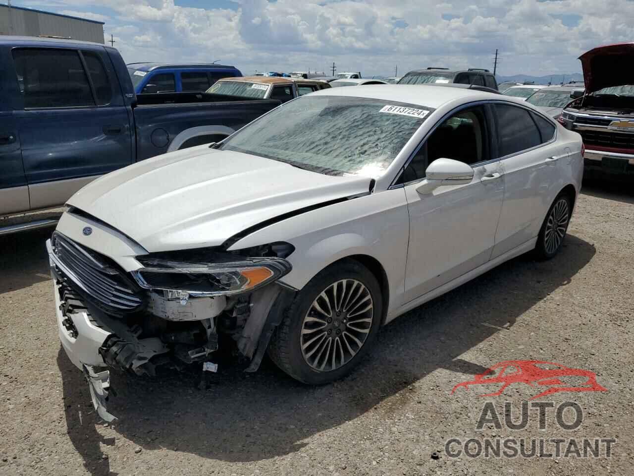 FORD FUSION 2018 - 3FA6P0HD6JR204872