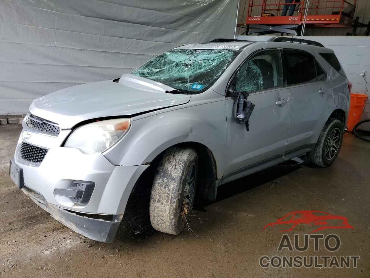 CHEVROLET EQUINOX 2014 - 2GNFLFE31E6376509