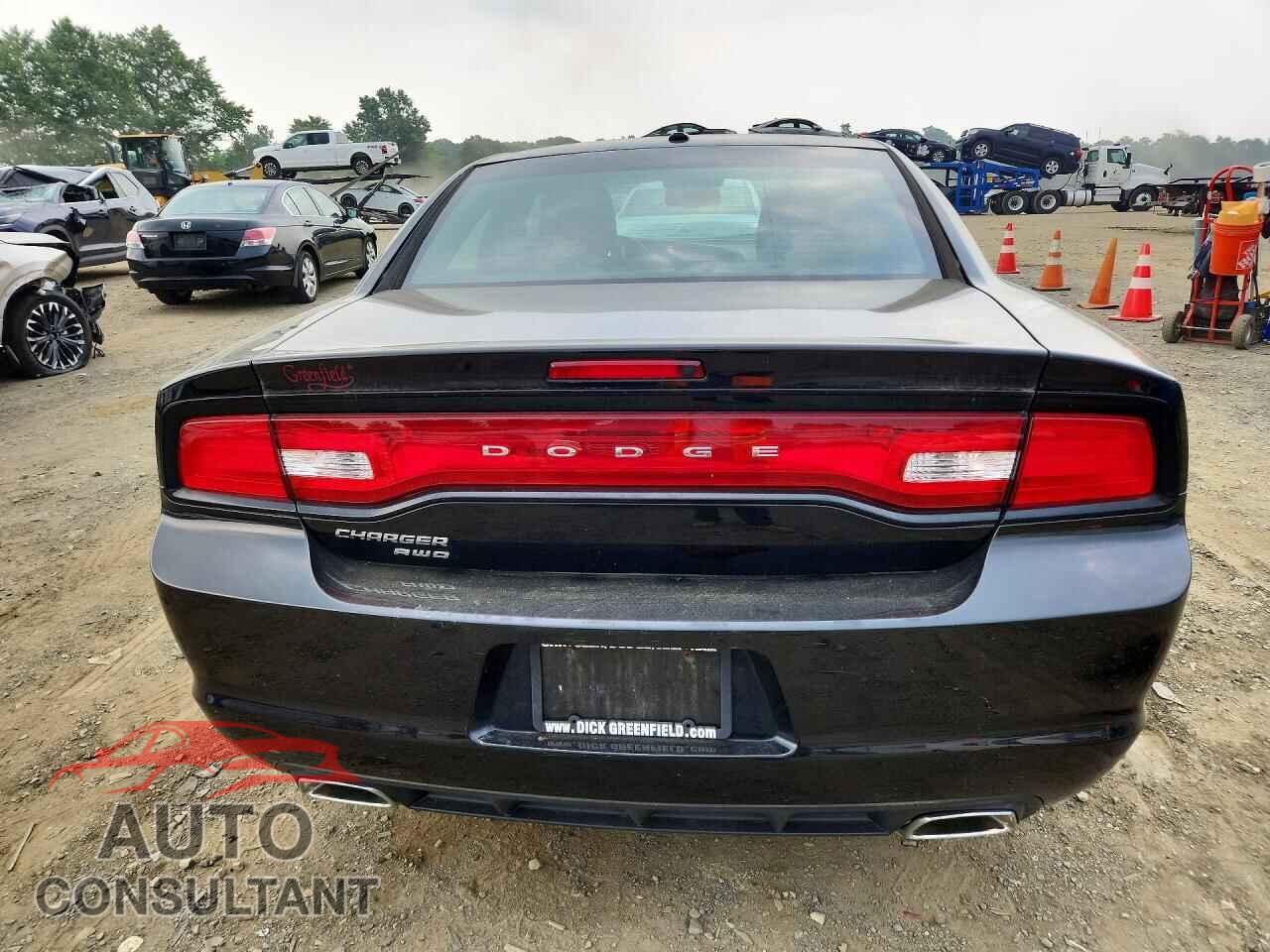 DODGE CHARGER 2013 - 2C3CDXJG9DH678841