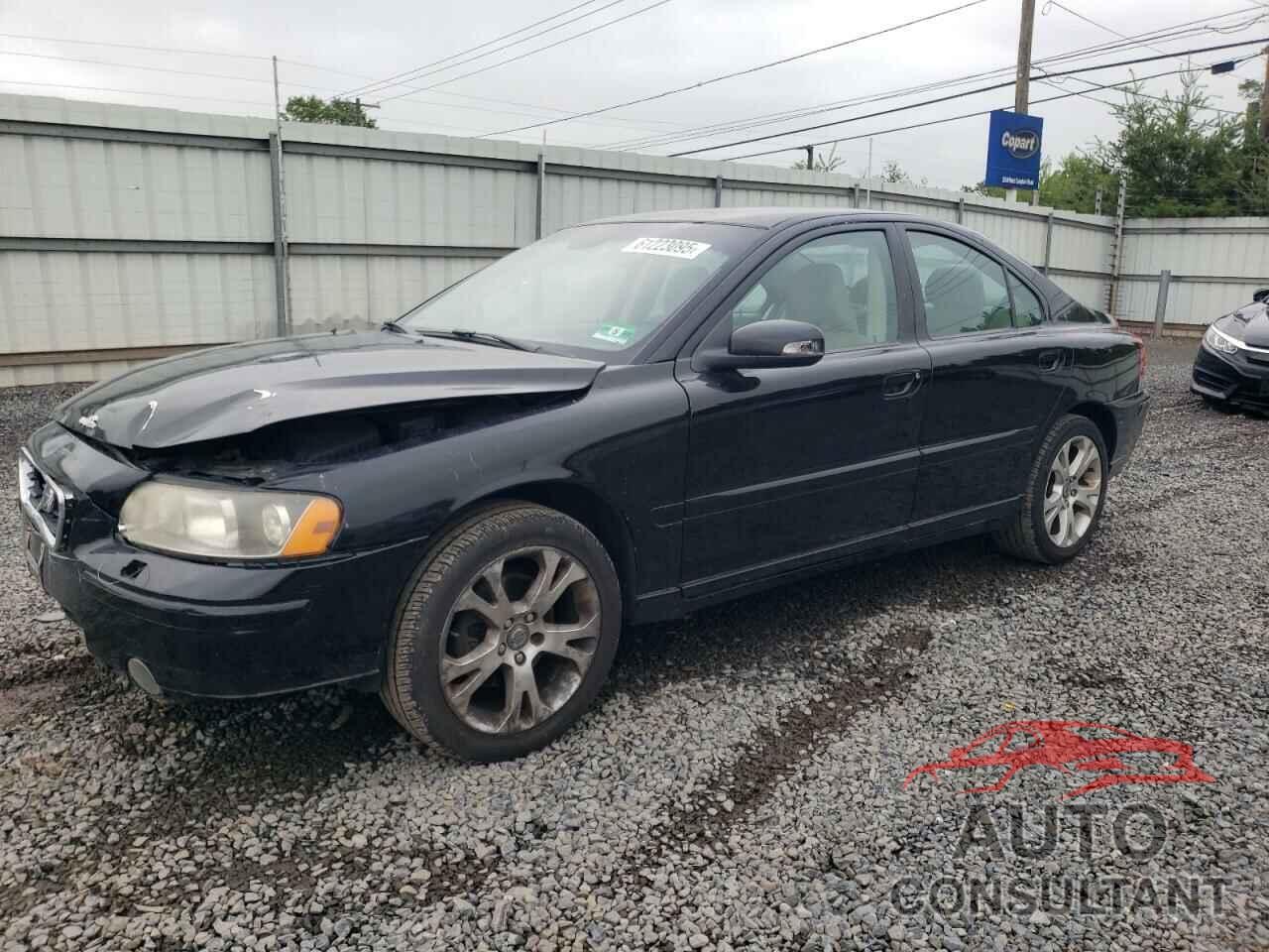 VOLVO S60 2009 - YV1RS592192735309