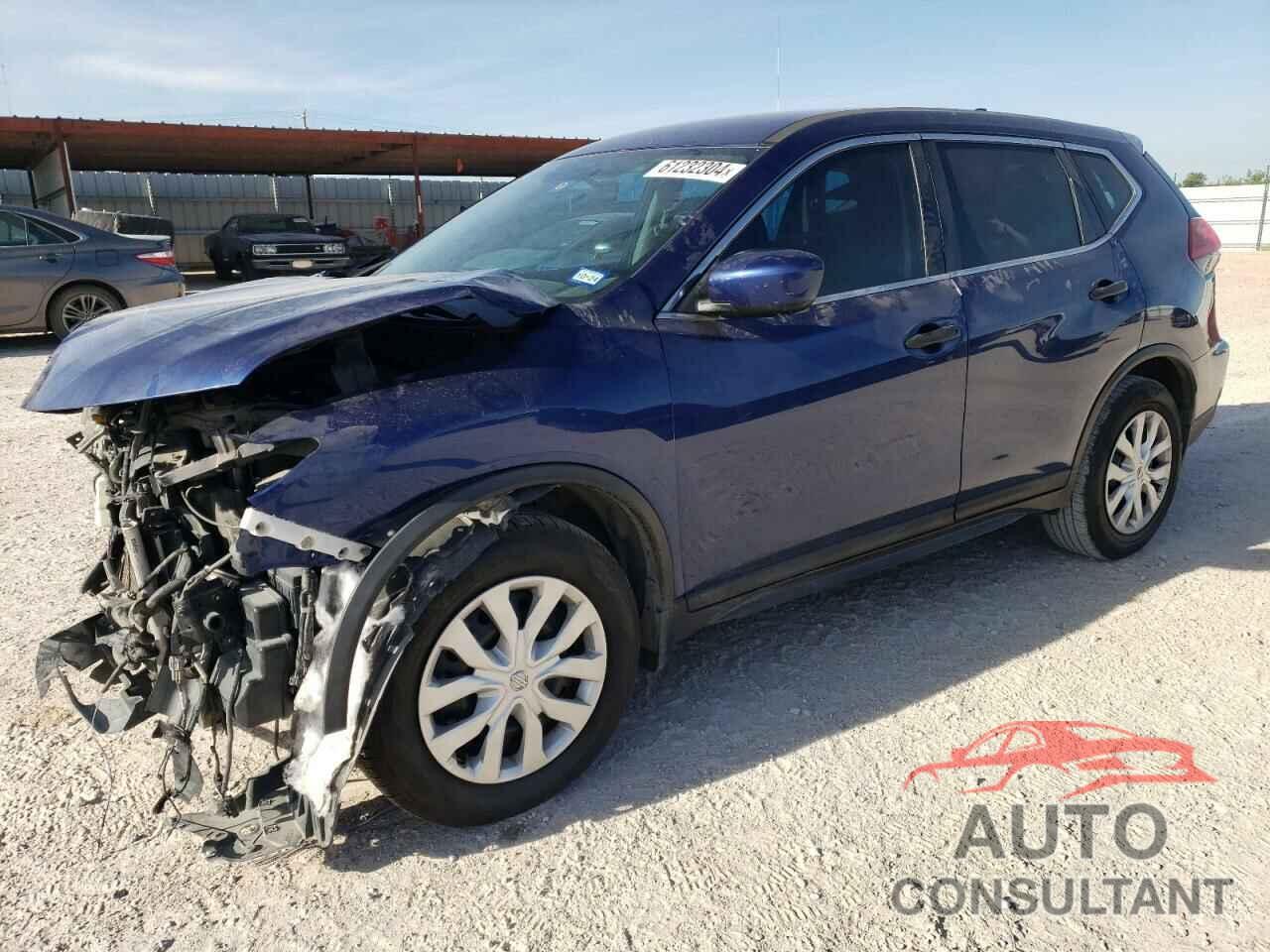 NISSAN ROGUE 2017 - 5N1AT2MT9HC870413