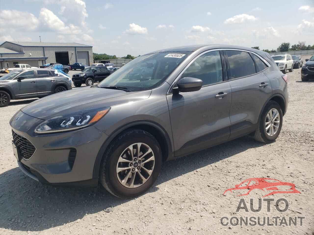 FORD ESCAPE 2021 - 1FMCU0G64MUA45089